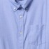 LS RAUTH POPLIN BAS STANDARD Light Blue