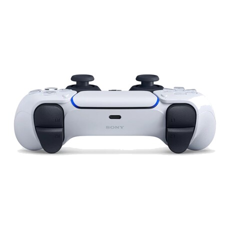 Control Inalámbrico Sony DualSense para PS5 con Gatillos Adaptativos y Respuesta Háptica White