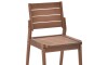 Silla de patio Teca - Caraíva Silla de patio Teca - Caraíva