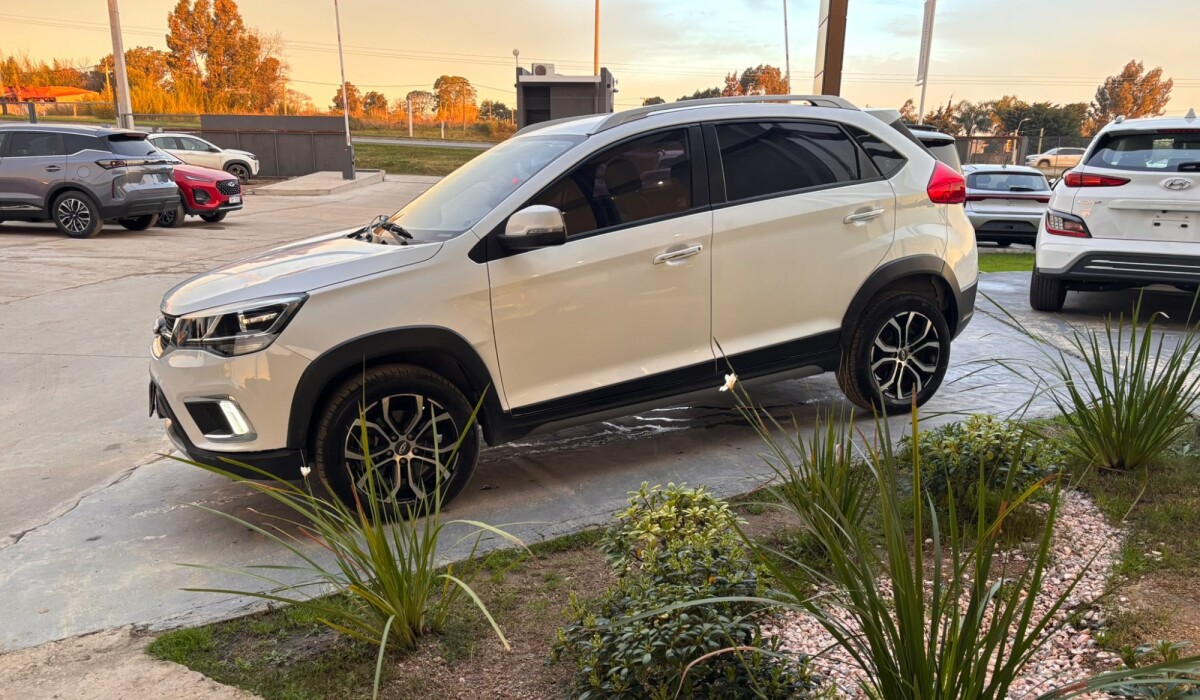 Chery Tiggo 2 Comfort AT - 2019 Chery Tiggo 2 Comfort AT - 2019