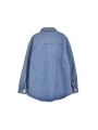 CAMPERA DINORA II AZUL CLARO