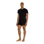 Polo Para Hombre Randal-D-Core-3Pack Negro