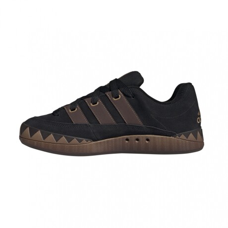 Championes adidas Adimatic Black & Brown