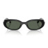 RayBan Oval Negro
