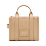 MARC JACOBS - THE SMALL TOTE,CAMEL 0