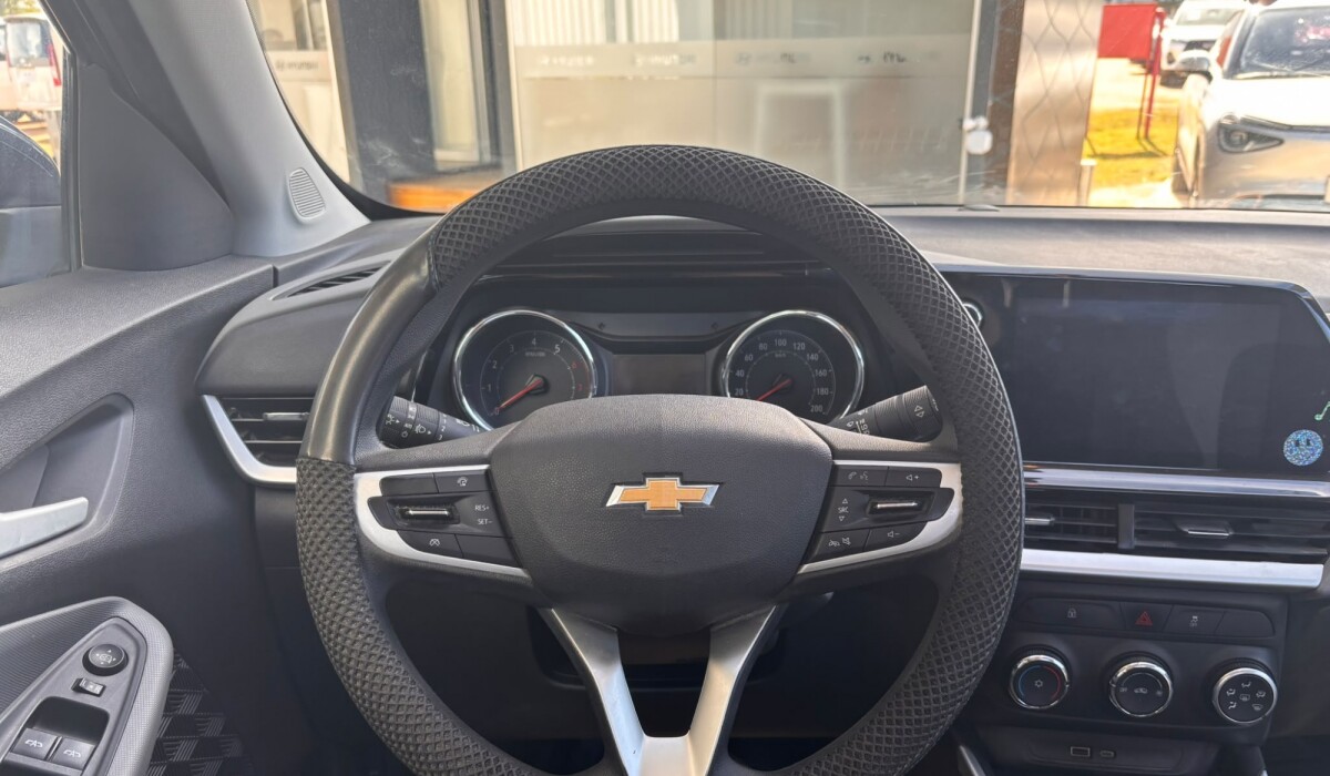 Chevrolet Montana 1.2 LT - 2025 Chevrolet Montana 1.2 LT - 2025