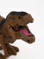 TIRANOSAURIO CON LUZ Y SONIDO AMARILLO