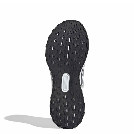 Championes de Hombre Adidas Ultrarun 5 Blanco - Gris - Negro