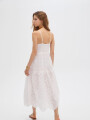 Vestido Bukk Blanco