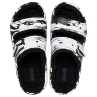 Sandalias Crocs Classic Cozzzy Negro