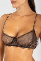 Soutien con aro b lova Animal print