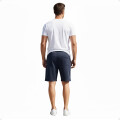 Short Bermuda Deportiva Pantalón Corto Azul