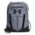 UA Undeniable Sackpack-GRY GRY-012