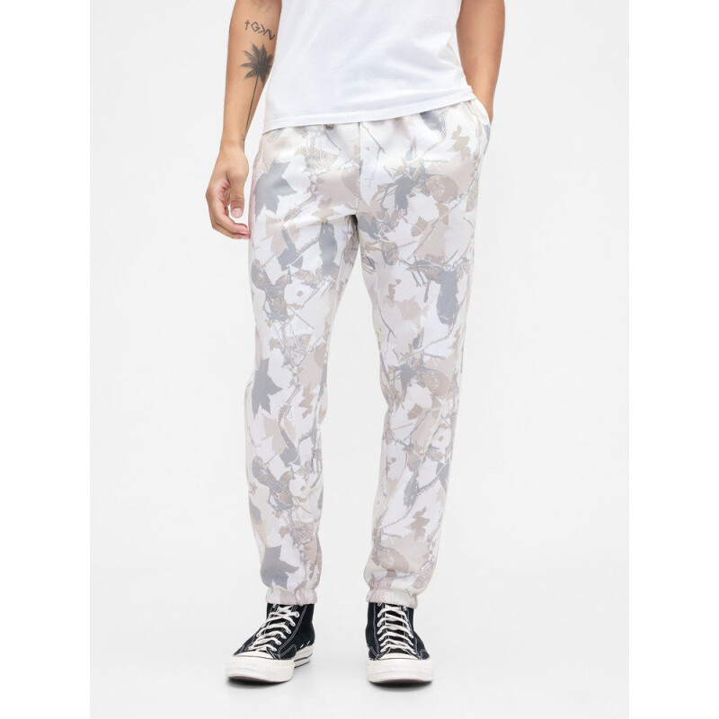 V-HERITAGE LOGO CAMO JOGGER GREY CAMO