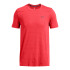 Vanish Seamless Grid SS-RED RED-713