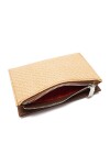 Billetera Oreiro Marron