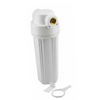 Contenedor Para Filtro De Agua 1/4"