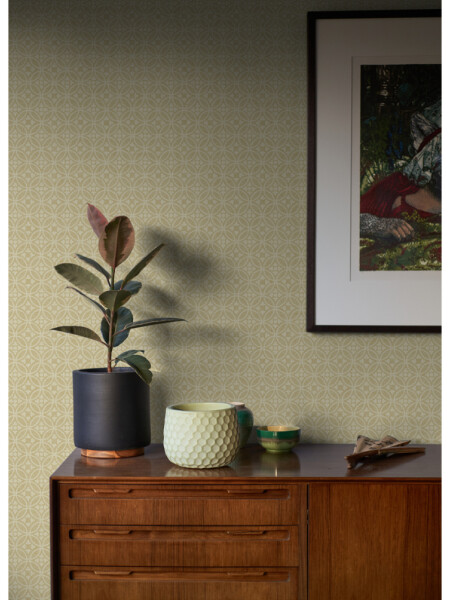COLECCIÓN REVIVAL - LARSSON GOLD OGEE - N/A