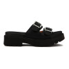 Sandalia Vizzano Mujer Taco 3cm Negro