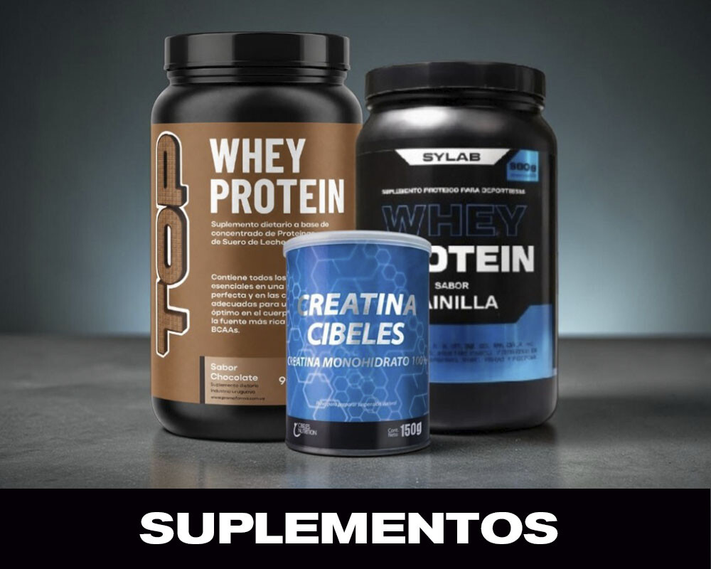 Suplementos