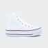 Championes Converse Chuck Taylor All Star Lift Blanco