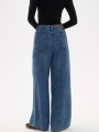 Pantalon Nutesa Azul Grisaceo