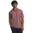 UA Matchplay Polo-BRN BRN-651