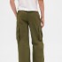 PO CARGO PANT ARMY JACKET GREEN