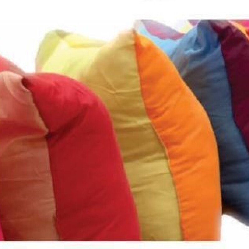 Combo x2 Almohada Duo Lisa y Estampada Surtida Combo x2 Almohada Duo Lisa y Estampada Surtida