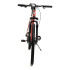 BICICLETA MONTAÑA RODADO 29 RANDERS JEICO F1 NEGRO-ROJO L BICICLETA MONTAÑA RODADO 29 RANDERS JEICO F1 NEGRO-ROJO L