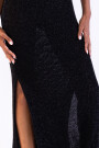 ELI LUREX DRESS Black