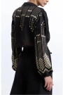 BLUSA GRAPE Negro