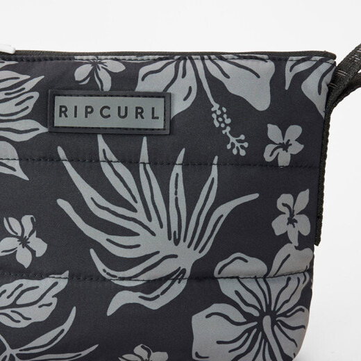 Bolso de mano Rip Curl Weekend Travel Clutch - Negro Bolso de mano Rip Curl Weekend Travel Clutch - Negro