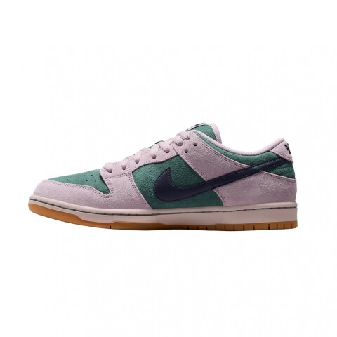 Championes Nike SB Dunk Low Green