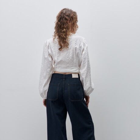 JEAN NAPOLEON Indigo