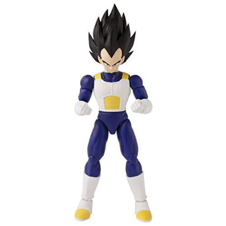 Figura Dragon Stars DBS - Vegeta - 17cm Figura Dragon Stars DBS - Vegeta - 17cm