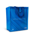 Bolsa MY BLUE BAG A18xL36xA30cm reciclada Bolsa MY BLUE BAG A18xL36xA30cm reciclada