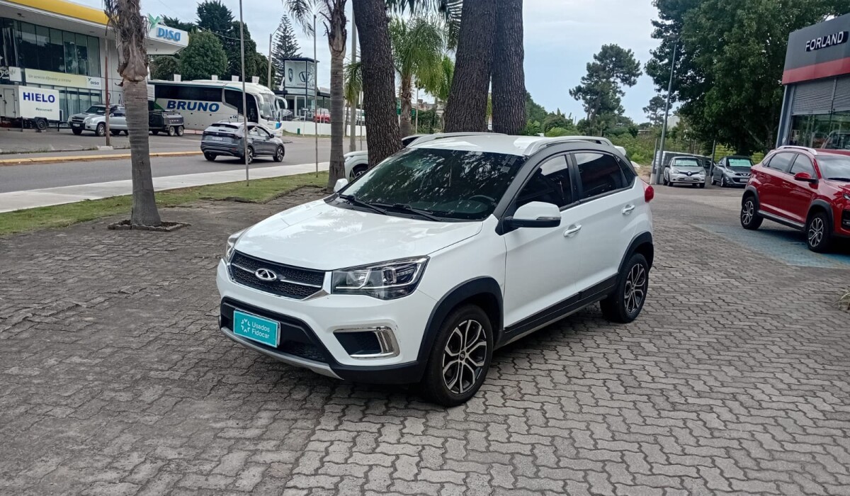 CHERY TIGGO 2 MT 1.5 2020 CHERY TIGGO 2 MT 1.5 2020