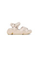 Ecco Chunky Sandal Limestone
