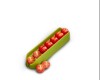 Cortador de Uvas y Tomates Cherry Joseph Joseph Halve-It Cortador de Uvas y Tomates Cherry Joseph Joseph Halve-It