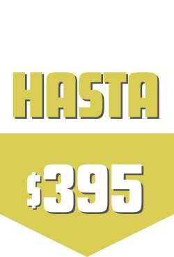 HASTA 395
