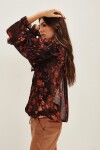 Camisa Roy Flower Multicolor