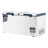 Freezer Horizontal Doble 520 Litros Tapa Ciega Freezer Horizontal Doble 520 Litros Tapa Ciega