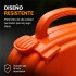 Mochila Caja de Herramientas Infantil 22 Piezas Naranja 1