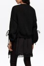 CARDIGAN Negro