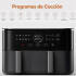Freidora De Aire Xiaomi Dual 2700w 10l FREIDORA DE AIRE XIAOMI DUAL ZONE AIR FR