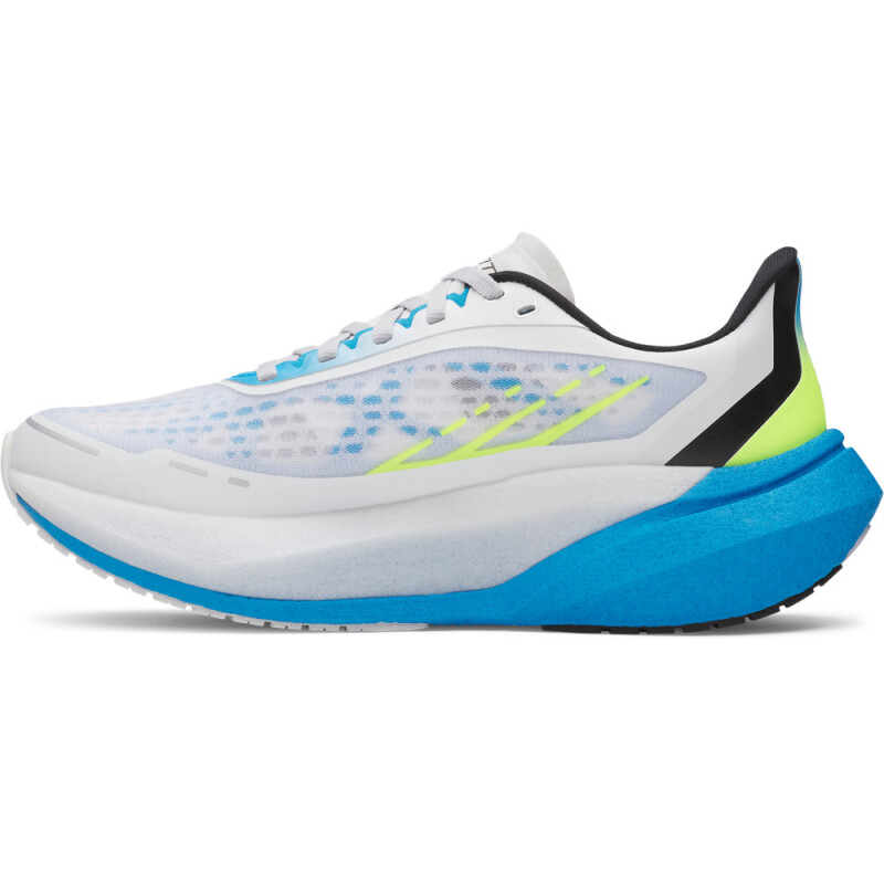UA W Velociti Distance-WHT WHT-104