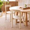 Silla Rey Outdoor Beige | PREVENTA