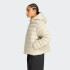 Campera New Balance Essentials Puffer Beige