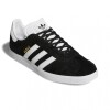 Championes adidas Gazelle Black/White